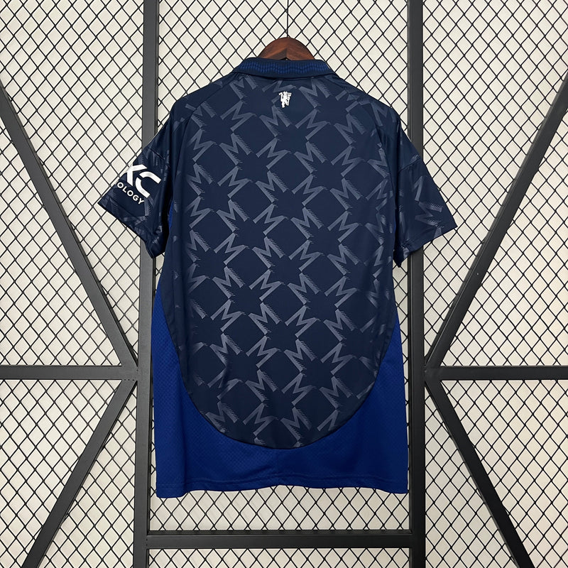 Camisa Manchester United  2024/25 - Away