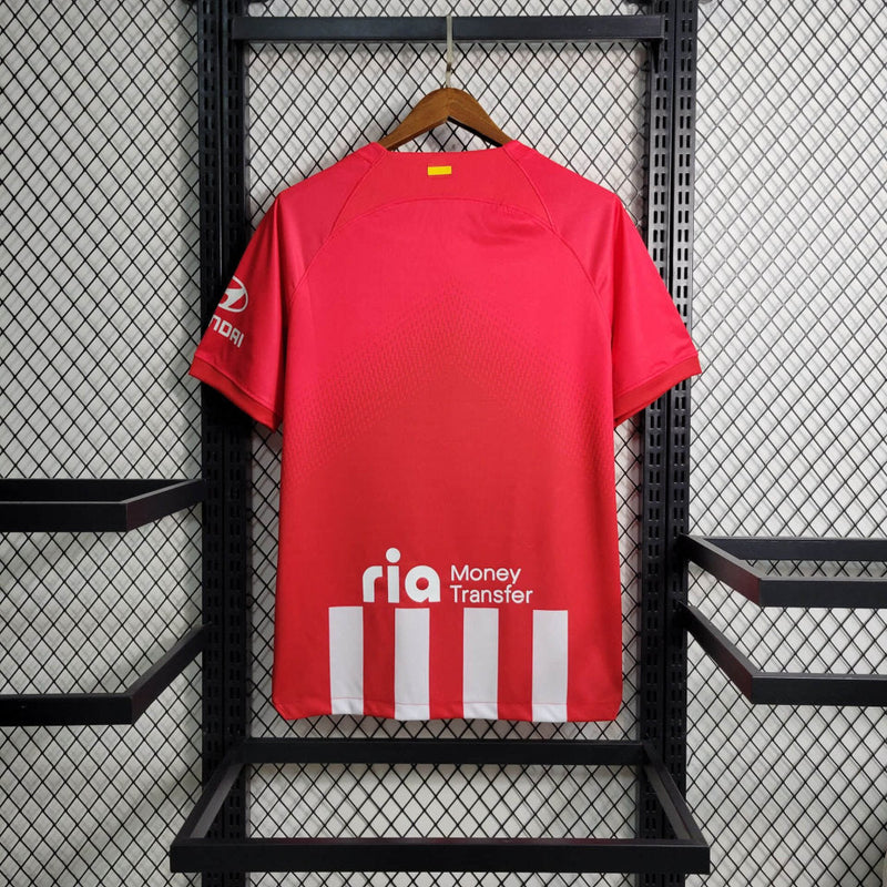 Camisa Atlético Madrid 2023/24 Home