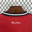 Camisa Feminina Manchester United 2025/26 - Home