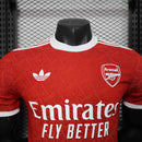 Camisa Arsenal 2025-26 Edição Especial Versão Jogador