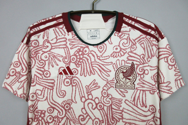 Camisa Seleção México 2022/23 Away