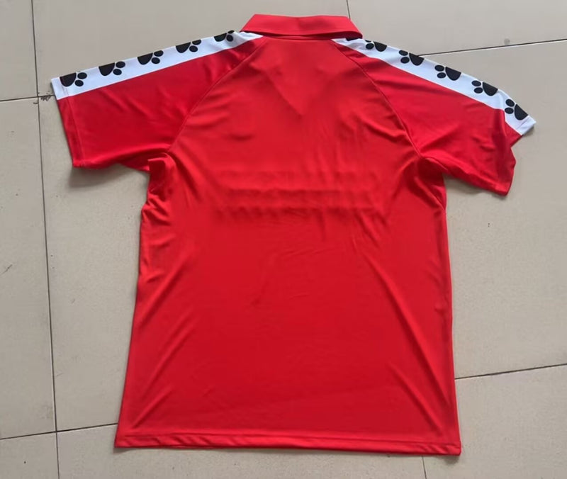 Camisa Retrô Oviedo 1991-92 Away