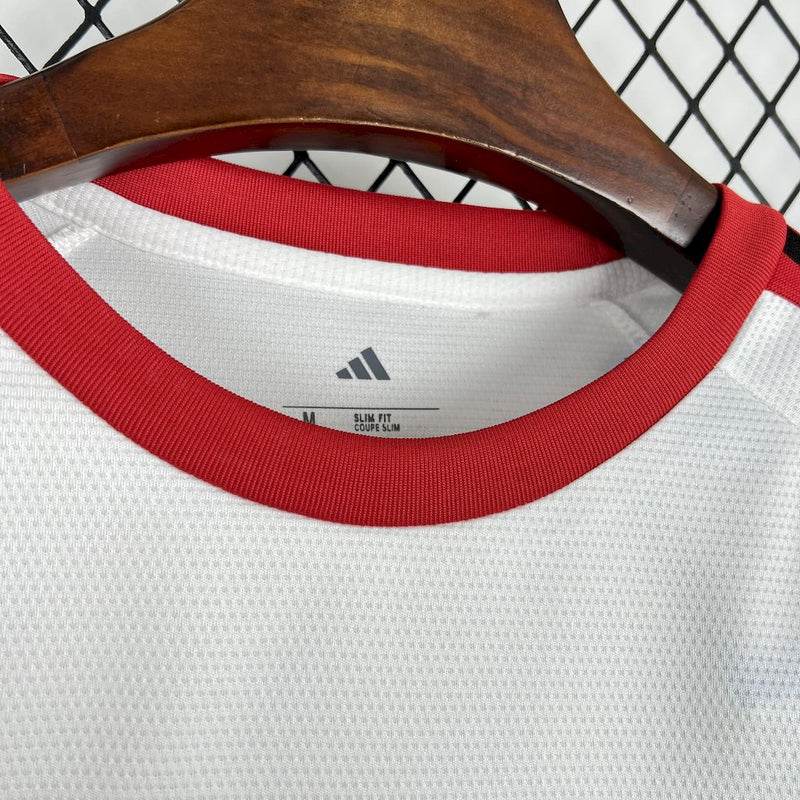 Camisa Flamengo 81' 2025/26 Away