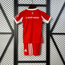 Conjunto Infantil Bayern de Munique 2025/26 - Home