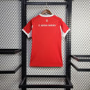 Camisa Feminina Bayern de Munique 2025/26 Home