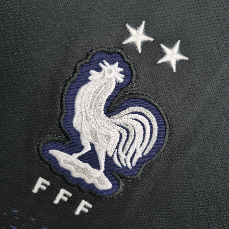 Camisa Seleção França 2020/21 Away