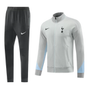 Conjunto de Treino Tottenham 2024-25 - Casaco sem Capuz
