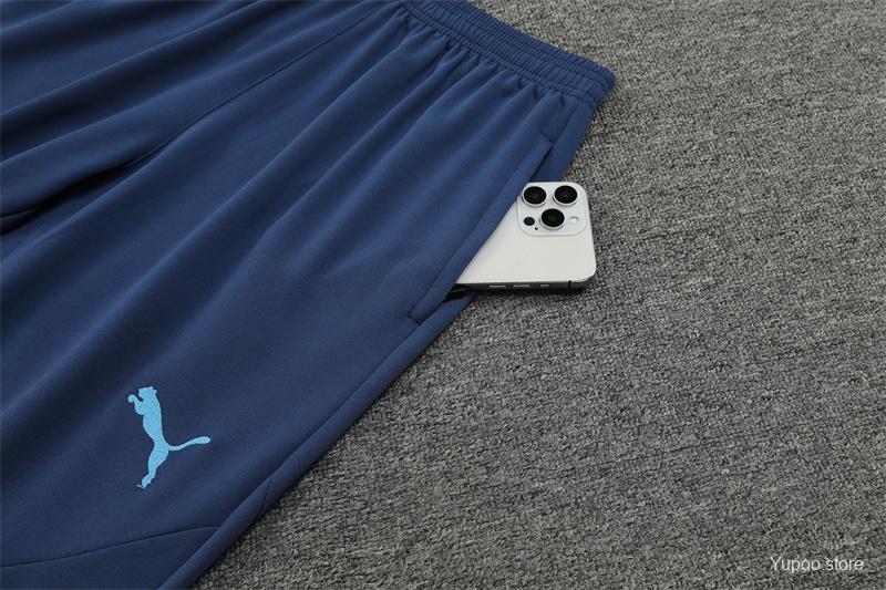 Conjunto de Treino Manchester City 2024-25