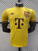 Camisa FC Bayern Munique 2025-26 Edição 125º Aniversário Versão Jogador