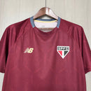 Camisa São Paulo 2025/26 Treino