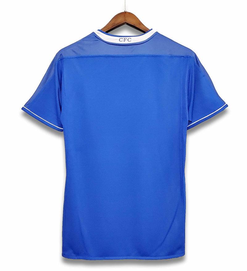 Camisa Retrô Chelsea 2003-04 - Home