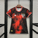 Camisa Feminina São Paulo 2024/25 - Terceira