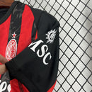 Camisa AC Milan 2025/26 - Home