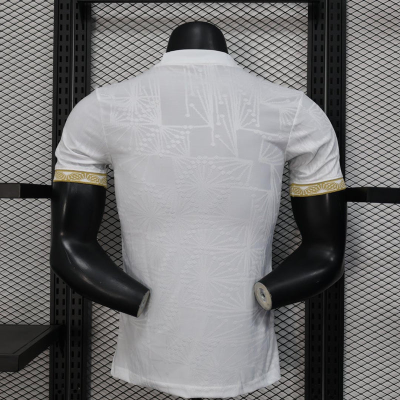 Camisa México 2025 Edição Especial Versão Jogador