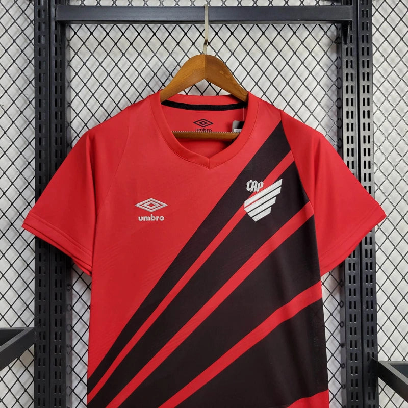 Camisa Athletico Paranaense 2024/25 Home