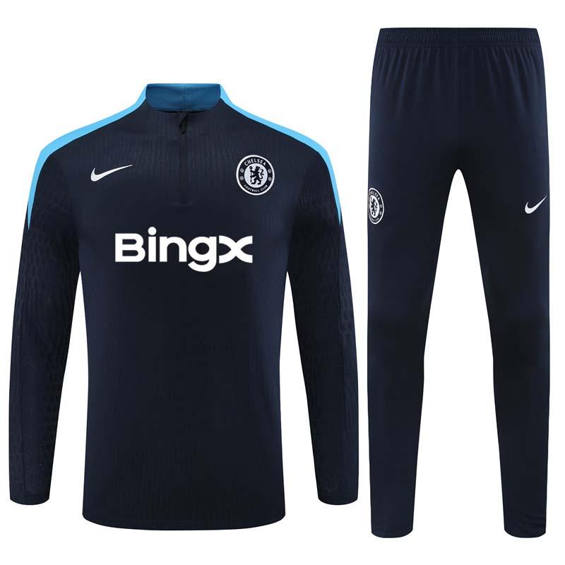 Conjunto de Treino Chelsea 2024-25