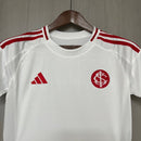 Camisa Feminina Internacional 2025/26 - Away