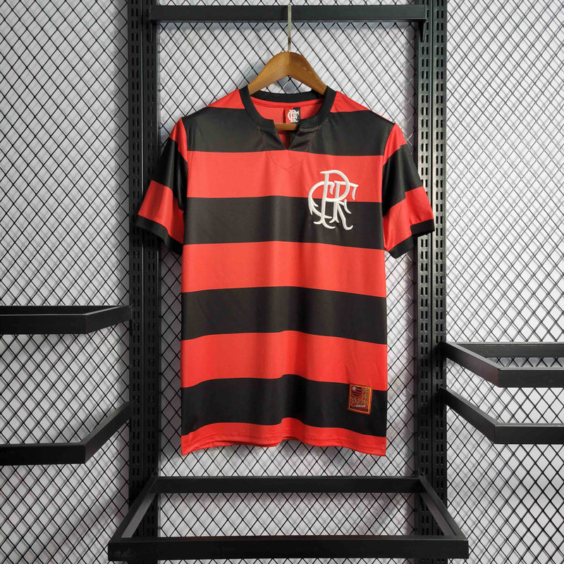 Camisa Retrô Flamengo 1978-79 Home