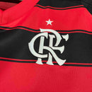 Camisa Feminina Flamengo 2025/26 - Home