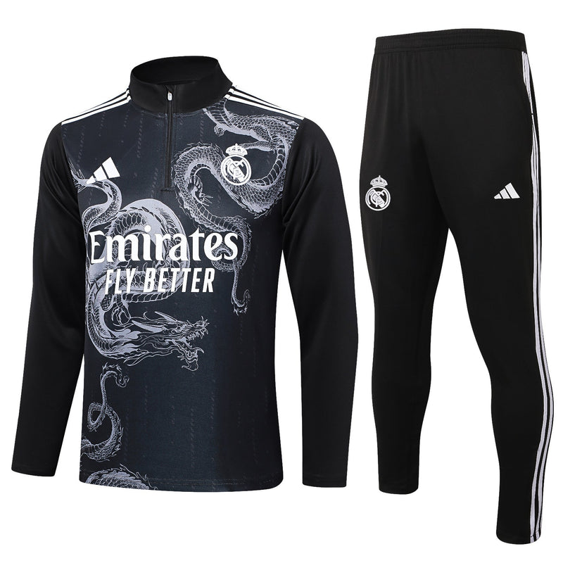 Conjunto de Treino Real Madrid CF 2024-25