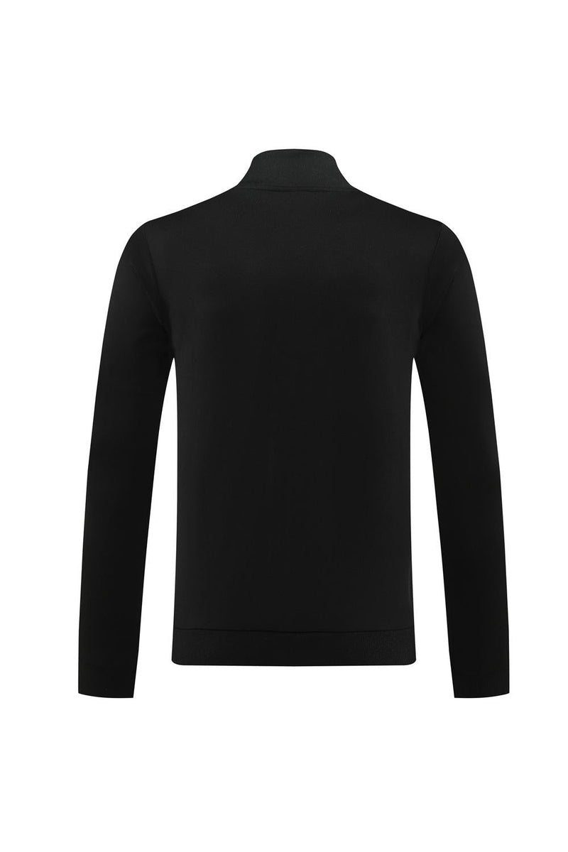 Conjunto de Treino Manchester United 2024-25 - Casaco sem Capuz