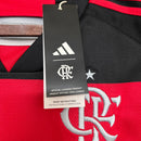 Camisa Feminina Flamengo 24/25 Home