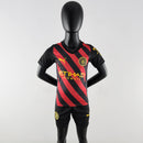 Conjunto Infantil Manchester City 2022/23 - Away