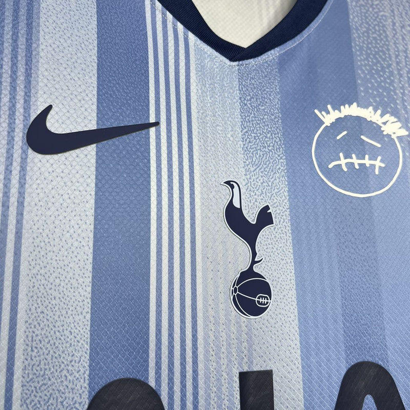 Camisa Tottenham 2024/25 - Away “Travis Scott”