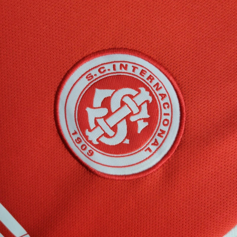 Camisa Feminina Internacional 2024/25 Home