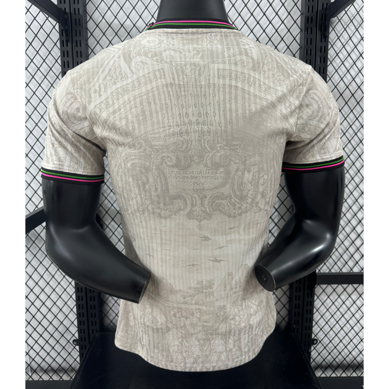 Camisa Portugal 2025 Edição Especial Versão Jogador