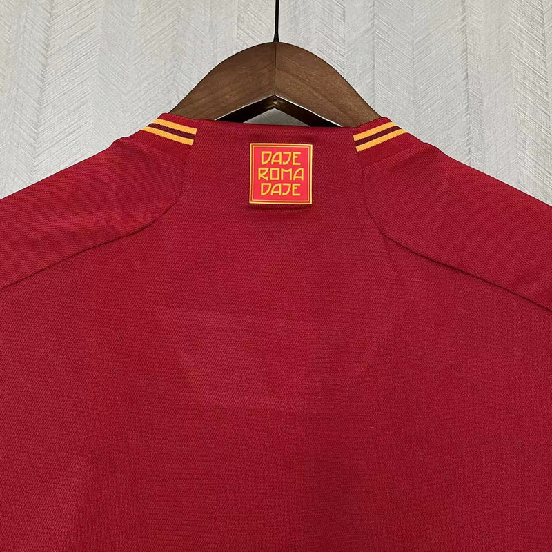 Camisa AS Roma 2023/24 Home
