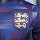 Camisa Inglaterra 2024 Pré-Match Versão Jogador
