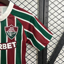 Conjunto Infantil Fluminense 2025/26 - Home