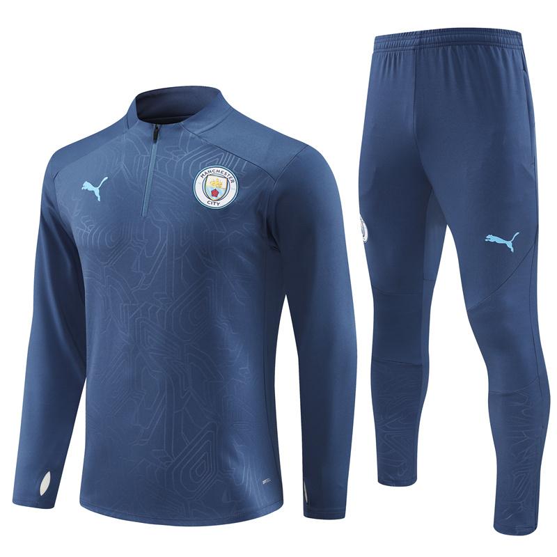 Conjunto de Treino Manchester City 2024-25
