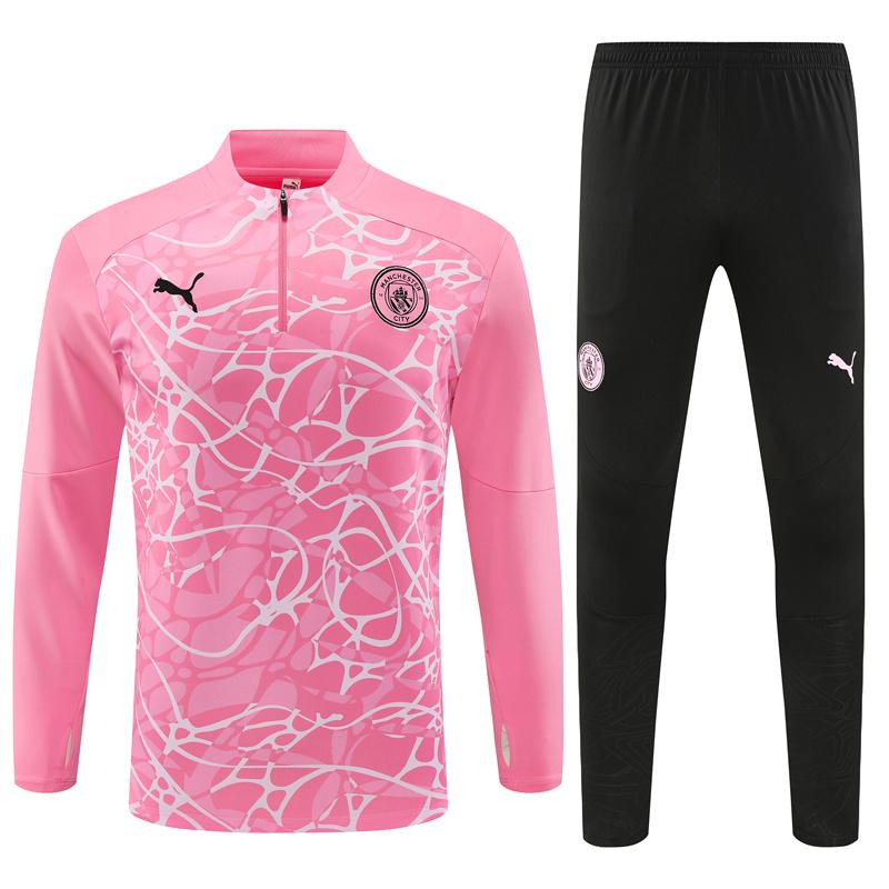 Conjunto de Treino Manchester City 2024-25