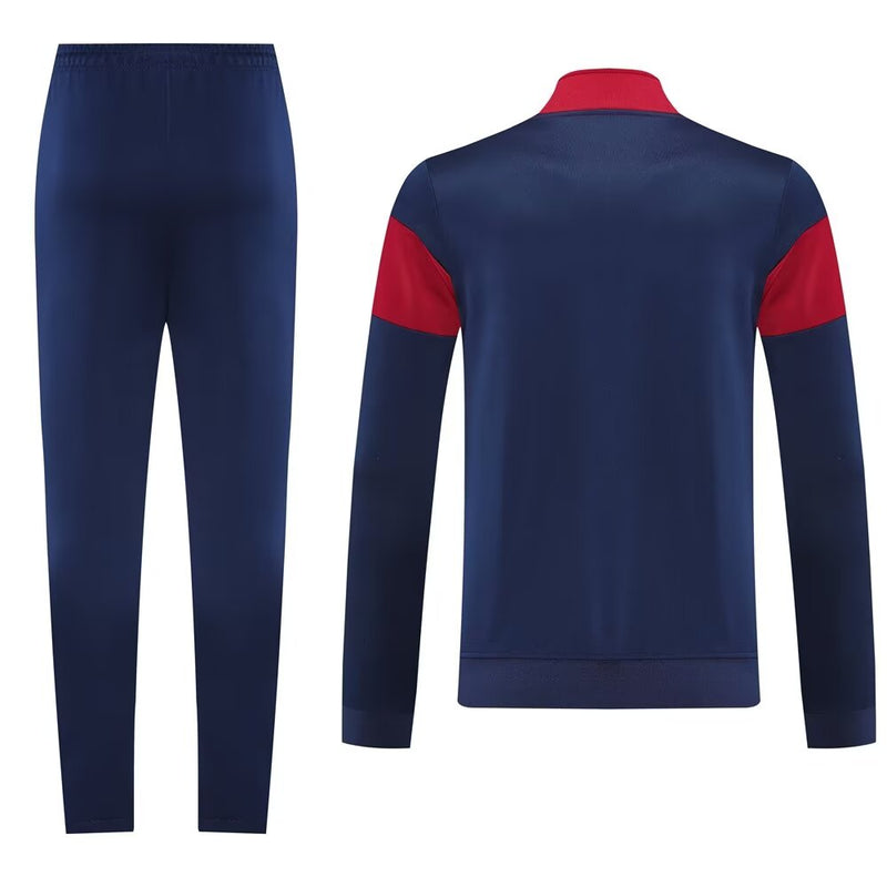 Conjunto de Treino Nike 2025-26 - Casaco sem Capuz
