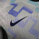 Camisa Manga Comprida Inter Milão 2025-26 Away Versão Jogador