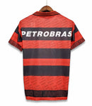 Camisa Retrô Flamengo 1995-96 - Home