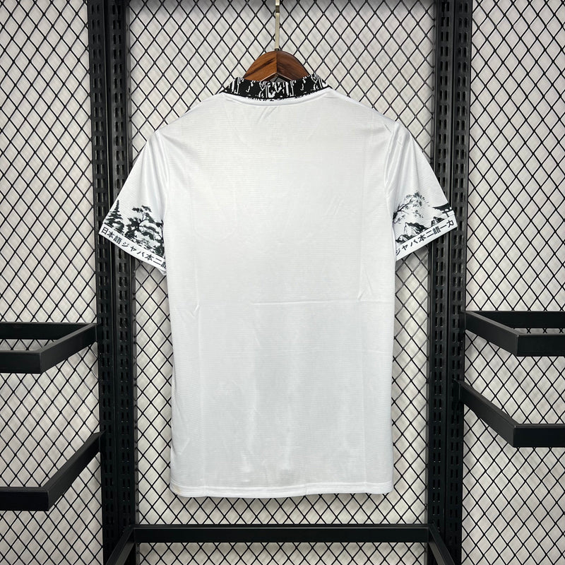 Camisa Seleção Japão 2024/24 Edição Especial Naruto e Sasuke