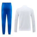 Conjunto de Treino Itália 2024 - Casaco sem Capuz