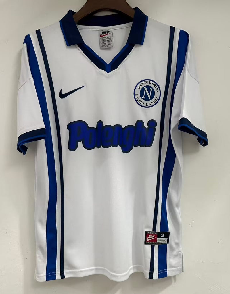Camisa Retrô Napoli 1998-99 Away