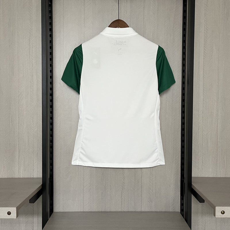 Camisa Feminina SE Palmeiras 2025/26 Away