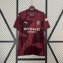 Camisa Manchester City 2024/25 - Third