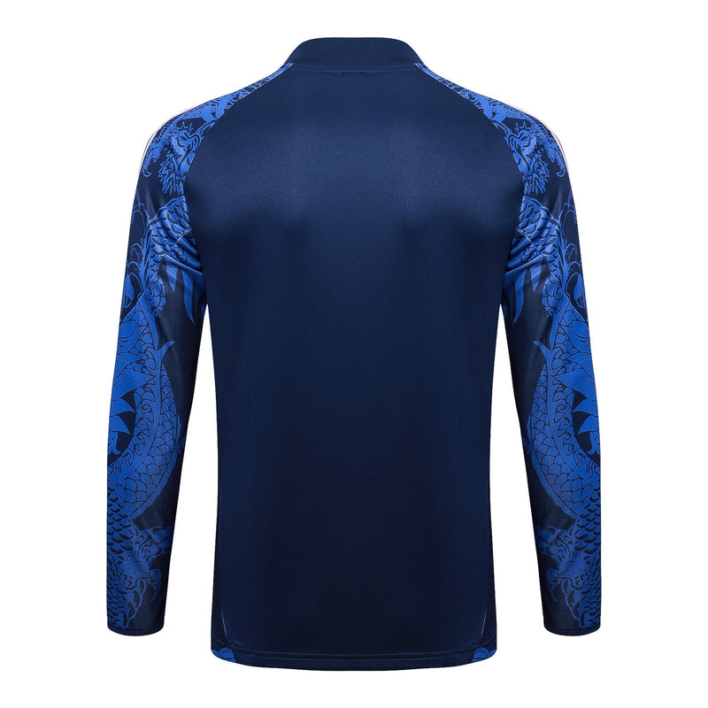 Conjunto de Treino Real Madrid CF 2024-25