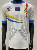 Camisa DR Congo 2025 Home Versão Jogador