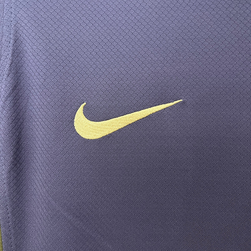 Camisa Feminina Seleção Inglaterra 2024/25 Away