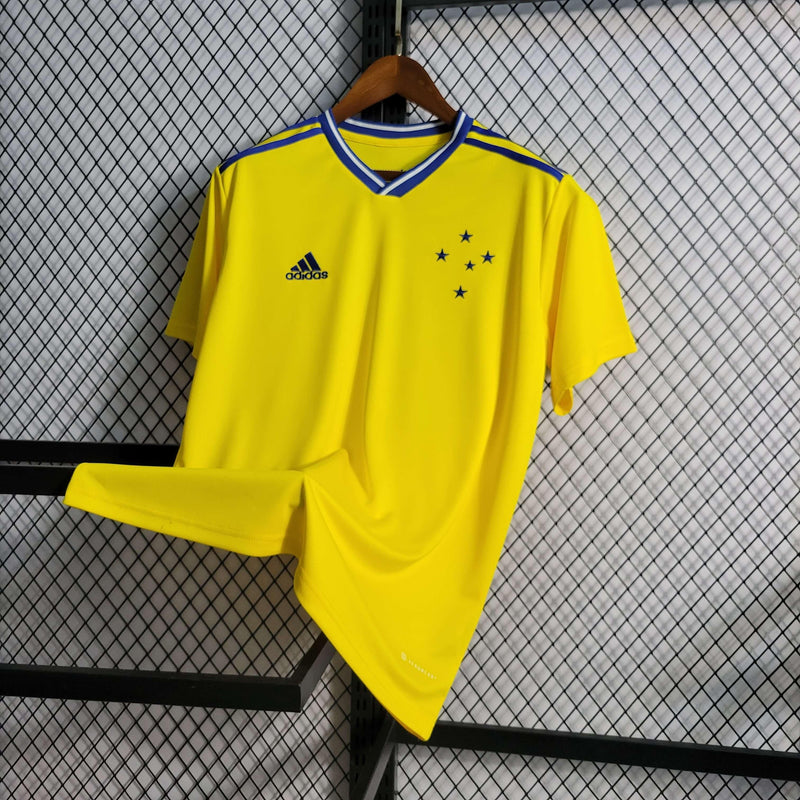 Camisa Cruzeiro 2022/23 Terceira