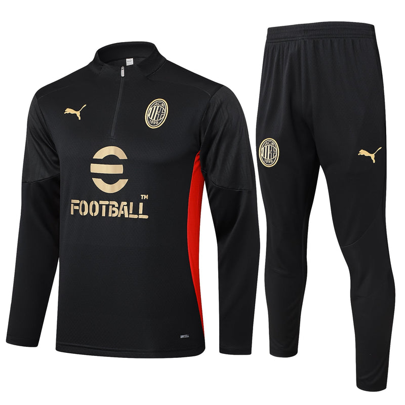 Conjunto de Treino AC Milan 2024-25