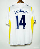 Camisa Retrô Tottenham  2009-10 - Home - MODRIC