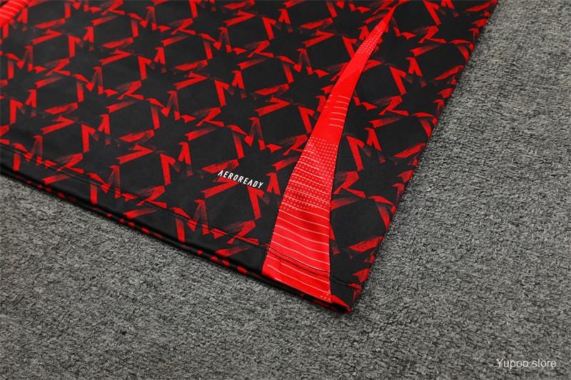 Conjunto de Treino Manchester United 2024-25